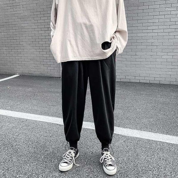 autumn men casual pants jogging trousers sport pants fitness running sports tights gym training skinny leggings sweatpants1, Black
autumn men casual pants jogging trousers sport pants fitness running sports tights gym training skinny leggings sweatpants1, Black