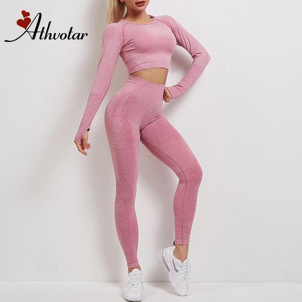 yoga outfits athvotar 2/3pcs women set sport suit for fitness seamless quick dry bra push up leggings long sleeve crop sportswear1, White;red
yoga outfits athvotar 2/3pcs women set sport suit for fitness seamless quick dry bra push up leggings long sleeve crop sportswear1, White;red