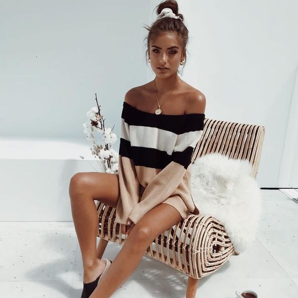ins net red shoulder autumn winter sweater t0705 swimsuit bandage bathing suits padyth7
ins net red shoulder autumn winter sweater t0705 swimsuit bandage bathing suits padyth7