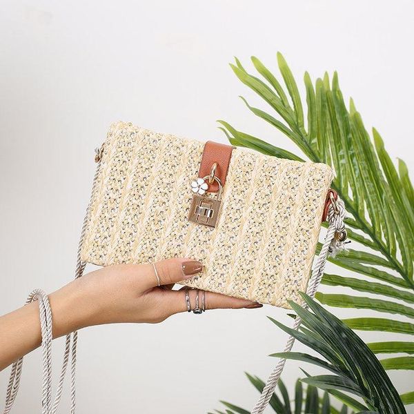 popular 2020 up-to-date female tole small square bag new fashion tide multifunctional single shoulder straw woven bag hlj-49
popular 2020 up-to-date female tole small square bag new fashion tide multifunctional single shoulder straw woven bag hlj-49