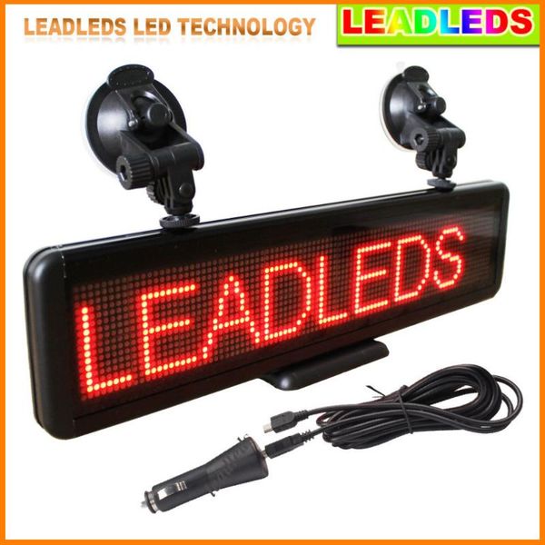 16*64dots led car sign moving message display programmable led display board for advertising,includes built-in battery
16*64dots led car sign moving message display programmable led display board for advertising,includes built-in battery
