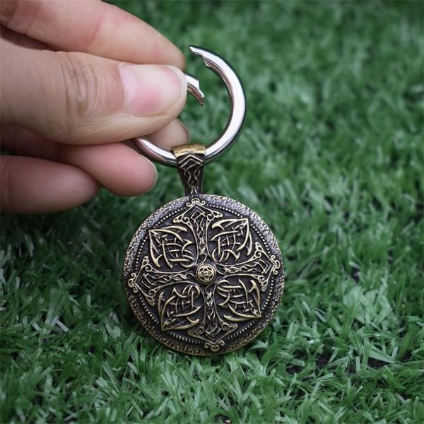 keychains 12pcs celtic lotus mandala pendant keychain religious protection amulet jewelry for women men prayering, Silver
keychains 12pcs celtic lotus mandala pendant keychain religious protection amulet jewelry for women men prayering, Silver