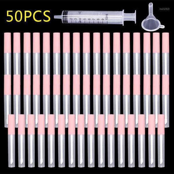 50 pcs three colors refillable lip gloss tubes 2.5ml grade clear plastic empty make up diy lip gloss containers make up tools1
50 pcs three colors refillable lip gloss tubes 2.5ml grade clear plastic empty make up diy lip gloss containers make up tools1