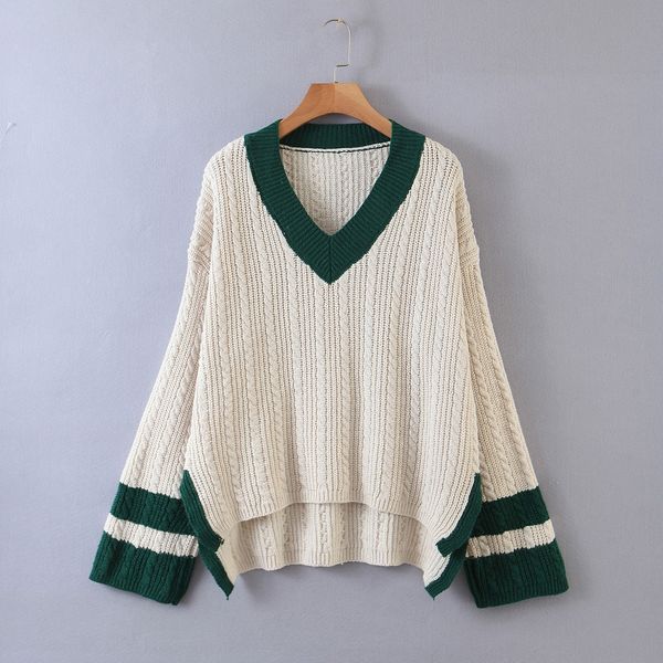 women's 2020 autumn new v-neck a9rs2520d women's pullover 2020 autumn new v-neck pullover a9rs2520d komcy, White;black
women's 2020 autumn new v-neck a9rs2520d women's pullover 2020 autumn new v-neck pullover a9rs2520d komcy, White;black