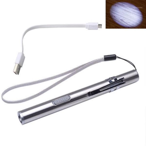flashlights torches camping led portable mini torch examination pen clip visual oral throat stainless steel usb rechargeable1
flashlights torches camping led portable mini torch examination pen clip visual oral throat stainless steel usb rechargeable1