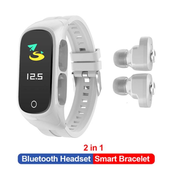 sports wristband bluetooth 5.0 information reminder tracker fitns pedometer watch intelligent tws stereo wirels headset
sports wristband bluetooth 5.0 information reminder tracker fitns pedometer watch intelligent tws stereo wirels headset