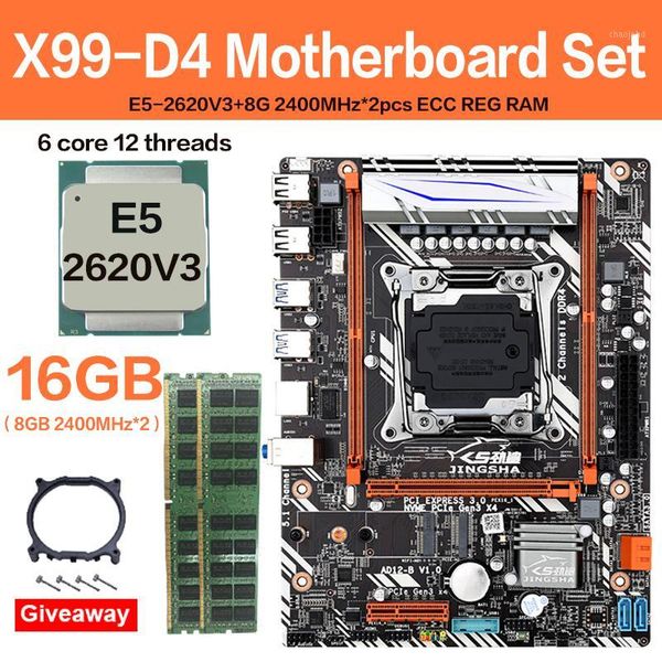 jingsha x99 d4 placa base con xeon e5 2620 v3 lga2011-3 cpu 2 uds gb = 16gb 2400mhz reg ddr4 de memoria sata3.0 nvme m.2 ssd1
jingsha x99 d4 placa base con xeon e5 2620 v3 lga2011-3 cpu 2 uds gb = 16gb 2400mhz reg ddr4 de memoria sata3.0 nvme m.2 ssd1