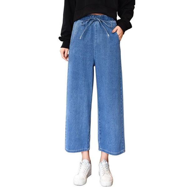 vintage джинсы женщины с высокой талией широкий ноги штаны elastic пят джинсы boyfriends повседневный streetwear femme, Blue
vintage джинсы женщины с высокой талией широкий ноги штаны elastic пят джинсы boyfriends повседневный streetwear femme, Blue