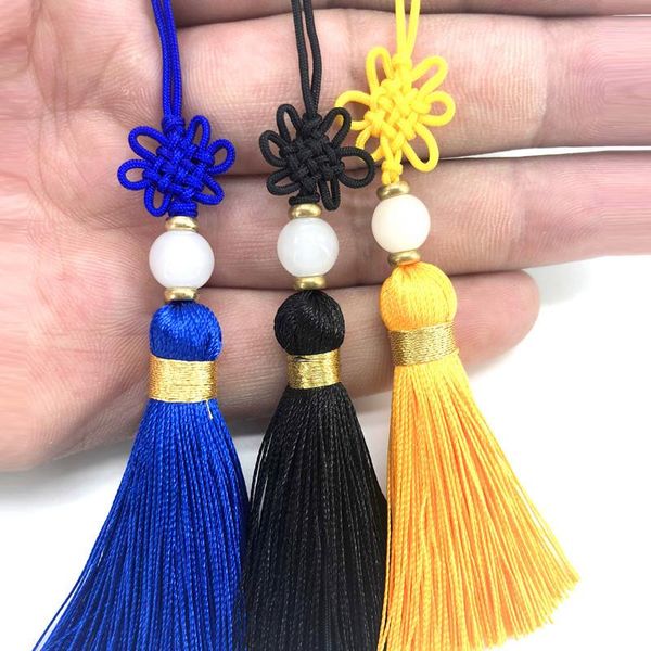 2pcs lot jade beads tassel chinese knot silk tassels diy crafts gift jewelry making earrings accessories clothing pendant decor h jllvee
2pcs lot jade beads tassel chinese knot silk tassels diy crafts gift jewelry making earrings accessories clothing pendant decor h jllvee