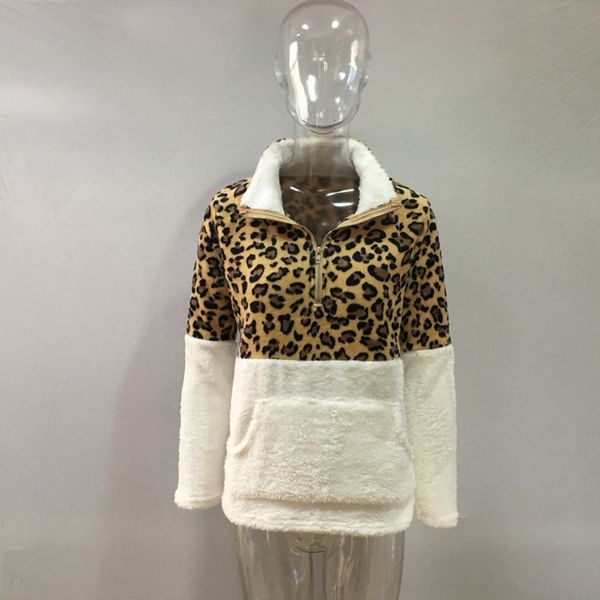zdtu9 new new winter 2019 long sweater leopard pattern stitching sleeve autumn selling selling autumn winter 2019 long sleeve leopard, Black
zdtu9 new new winter 2019 long sweater leopard pattern stitching sleeve autumn selling selling autumn winter 2019 long sleeve leopard, Black