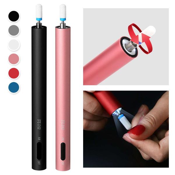 nail drill & accessories electric mini pen machine portable led light manicure pedicure polisher grinding device
nail drill & accessories electric mini pen machine portable led light manicure pedicure polisher grinding device
