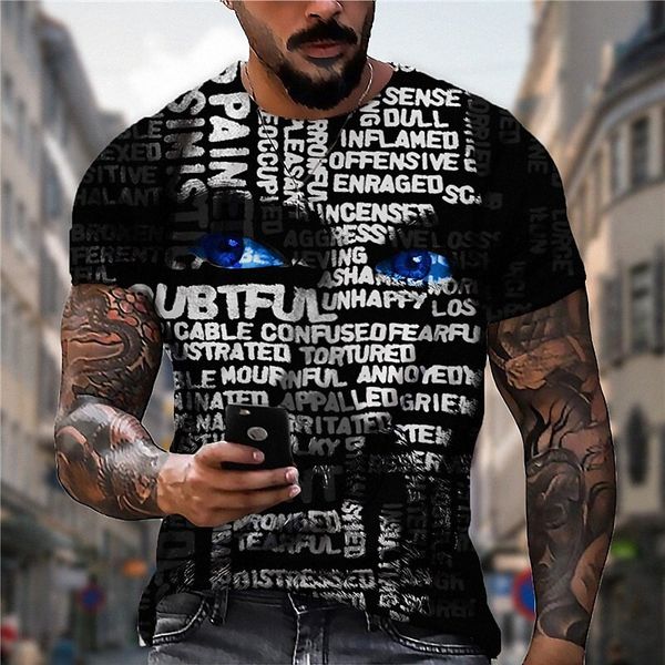 men's t shirt 3d print graphic prints human face letter crew neck street daily print short sleeve casual designer big and tall sports, White;black
men's t shirt 3d print graphic prints human face letter crew neck street daily print short sleeve casual designer big and tall sports, White;black