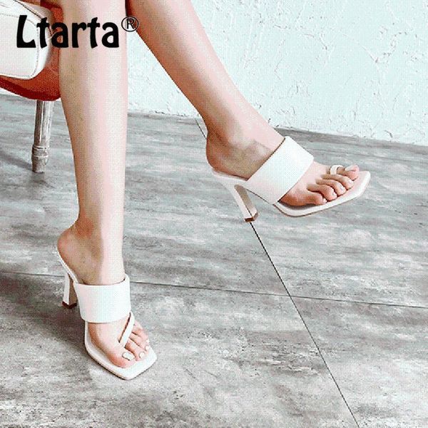 slippers ltarta high heel open toe sandals net red celebrity inspired fashion square head cool shoes wbl-739-11, Black
slippers ltarta high heel open toe sandals net red celebrity inspired fashion square head cool shoes wbl-739-11, Black