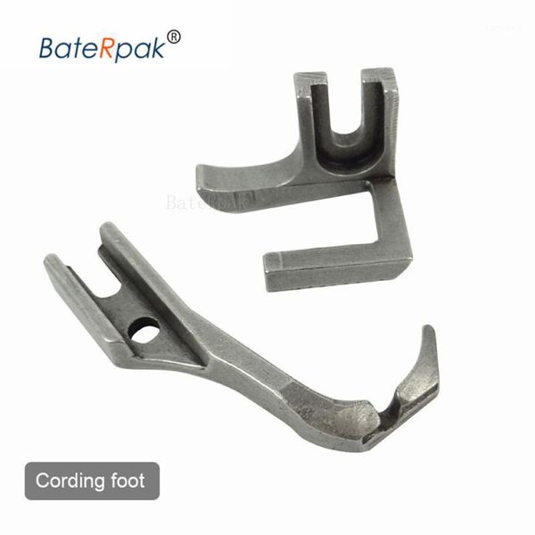 sewing notions & tools zipper foot,1/4 welting foot, machine presser feet,work for baterpak 106-rp leather press non-standard1, Black
sewing notions & tools zipper foot,1/4 welting foot, machine presser feet,work for baterpak 106-rp leather press non-standard1, Black