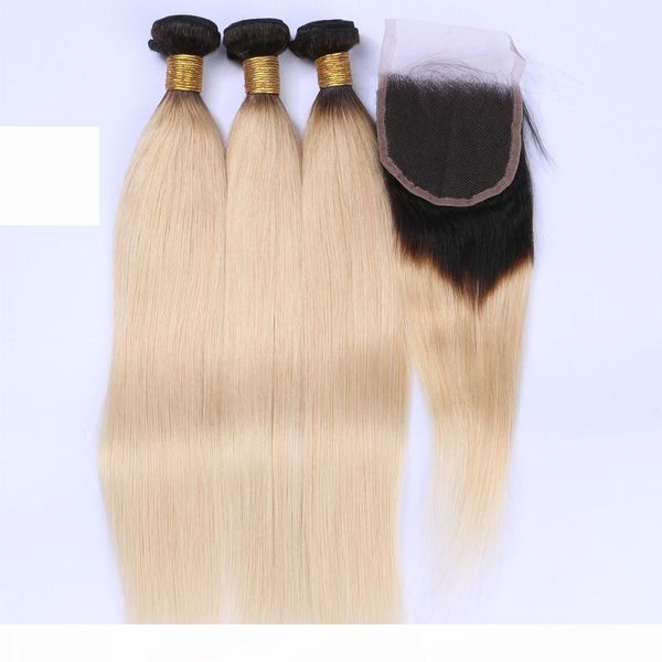 blonde ombre virgin hair bundle deals 3pcs with closure straight #1b 613 ombre blonde peruvian human hair weave with 4x4 lace closure, Black;brown
blonde ombre virgin hair bundle deals 3pcs with closure straight #1b 613 ombre blonde peruvian human hair weave with 4x4 lace closure, Black;brown