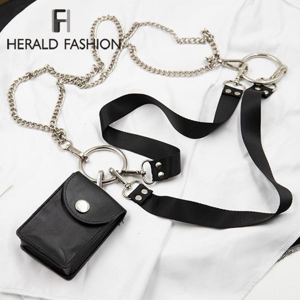 Women Fashion Waist Pack PU Fanny Pack Simple Women's Gift Belt Bag Phone Chain Bags For Lady Casual Female Purse Black
Women Fashion Waist Pack PU Fanny Pack Simple Women's Gift Belt Bag Phone Chain Bags For Lady Casual Female Purse Black