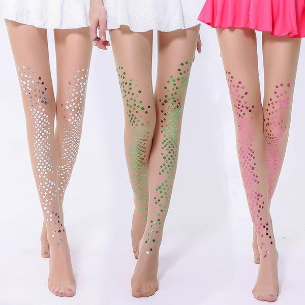 ultra-thin mermaid bikini tights sparkly pearlescent tights pantyhose women, Black;white
ultra-thin mermaid bikini tights sparkly pearlescent tights pantyhose women, Black;white