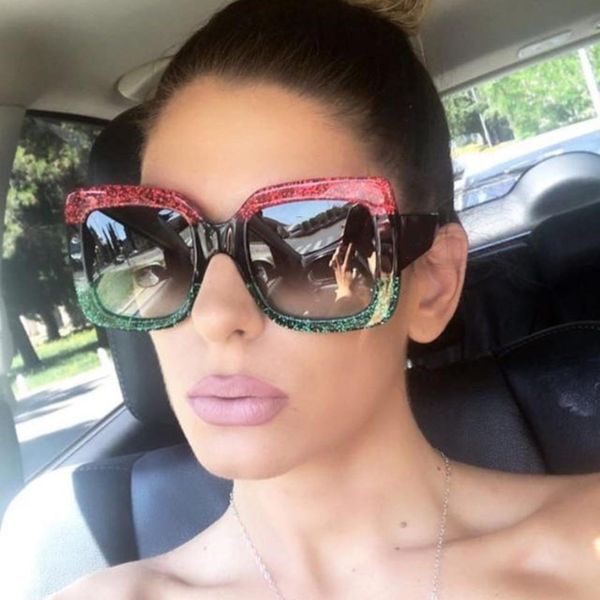 sunglasses women square sunglasses new fashion brand desinger oversized sunglases sun glasses uv400 mirrored gafas de sol, White;black
sunglasses women square sunglasses new fashion brand desinger oversized sunglases sun glasses uv400 mirrored gafas de sol, White;black