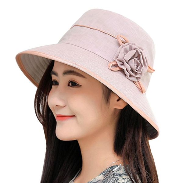 fashion summer sun hats for women casual beach hat gorras planas boinas large brim flat cap ladies fisherman cap with floral, Blue;gray
fashion summer sun hats for women casual beach hat gorras planas boinas large brim flat cap ladies fisherman cap with floral, Blue;gray