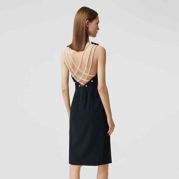 casual dresses style fashion off shoulder cross pearl knitting heavy industry black dress early autumn women's wear q1u4, Black;gray
casual dresses style fashion off shoulder cross pearl knitting heavy industry black dress early autumn women's wear q1u4, Black;gray