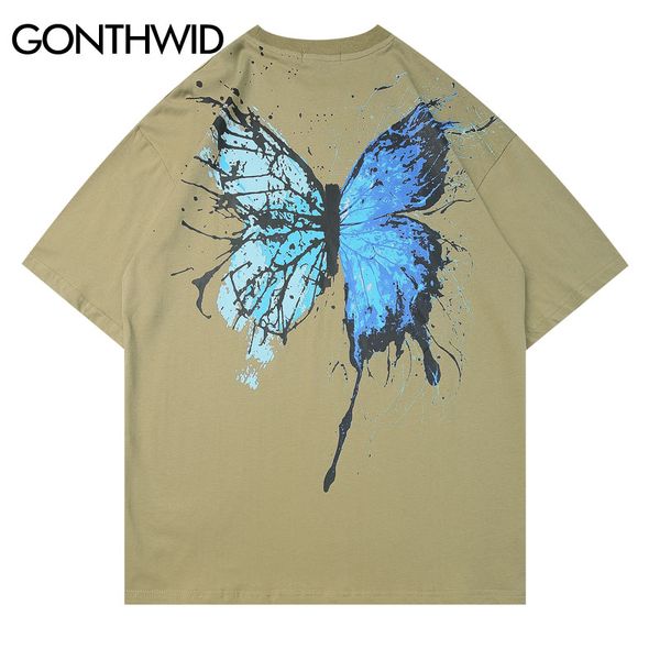 graffiti ink butterfly print streetwear tshirts hip hop fashion casual short sleeve tees shirts men summer kg-353, White;black
graffiti ink butterfly print streetwear tshirts hip hop fashion casual short sleeve tees shirts men summer kg-353, White;black