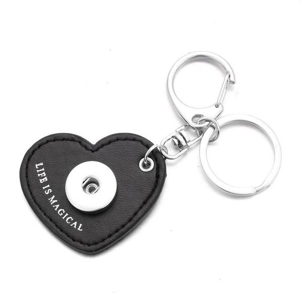 pu leather snap button keychain fit 18mm metal snap button keyring men's diy jewelry pu qylhgw, Silver
pu leather snap button keychain fit 18mm metal snap button keyring men's diy jewelry pu qylhgw, Silver