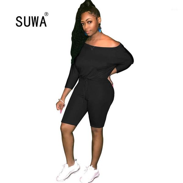 jumpsuit romper shorts playsuit lounge wear party club summer women's sporty clothing bodycon bodysuit dropshipping1, Black;white
jumpsuit romper shorts playsuit lounge wear party club summer women's sporty clothing bodycon bodysuit dropshipping1, Black;white