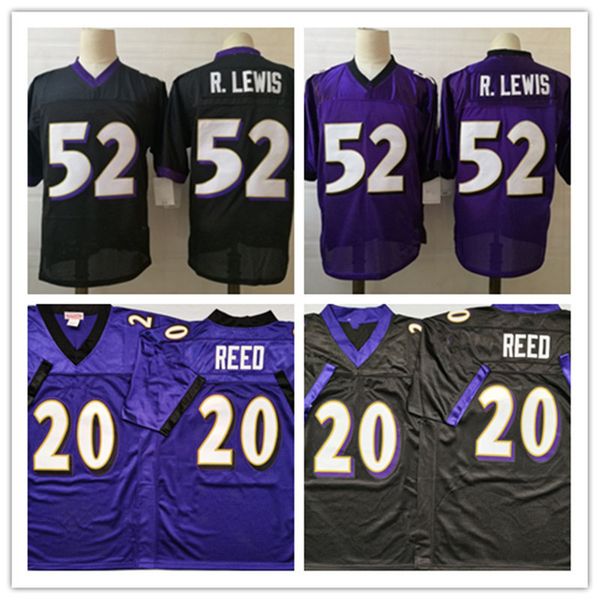 mens ncaa vintage #52 ray lewis football jersey stitched black purple 2004 #20 ed reed jersery #52 r.lewis jersey
mens ncaa vintage #52 ray lewis football jersey stitched black purple 2004 #20 ed reed jersery #52 r.lewis jersey
