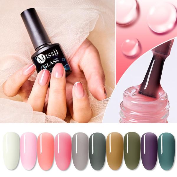 nail gel mtssii 8ml pink jelly 6ml semi-transparent jade effect varnish polish soak off art uv lacquer manicuer, Red;pink
nail gel mtssii 8ml pink jelly 6ml semi-transparent jade effect varnish polish soak off art uv lacquer manicuer, Red;pink