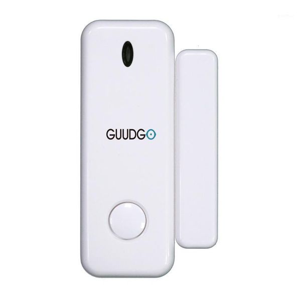 alarm systems guudgo door window sensor pocket size 433mhz wireless smart home kit system work with gateway detector security1
alarm systems guudgo door window sensor pocket size 433mhz wireless smart home kit system work with gateway detector security1