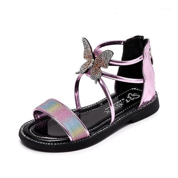 sandals girl 2021 summer girls shoes flat bottom comfortable with rhinestone princess patent leather children sandals1, Black;red
sandals girl 2021 summer girls shoes flat bottom comfortable with rhinestone princess patent leather children sandals1, Black;red
