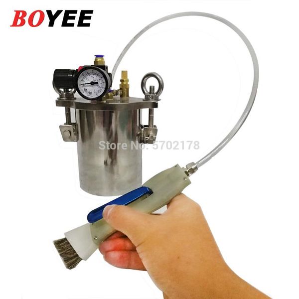 glue guns semi-automatic hand brushing machine bristle brush pneumatic pu for shoes leather goods
glue guns semi-automatic hand brushing machine bristle brush pneumatic pu for shoes leather goods