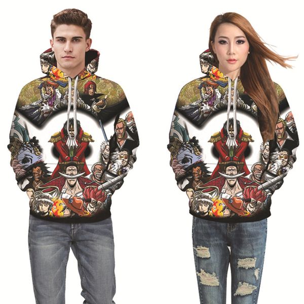 european and american women's new digital printing sweater long-sleeved hooded casual shirt dw-97 pullover hoodie men, Black
european and american women's new digital printing sweater long-sleeved hooded casual shirt dw-97 pullover hoodie men, Black