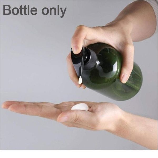 500ml multipurpose pump bottle lotion bottle amber glass bottle plastic empty sample containers large capacity sqcjkg
500ml multipurpose pump bottle lotion bottle amber glass bottle plastic empty sample containers large capacity sqcjkg