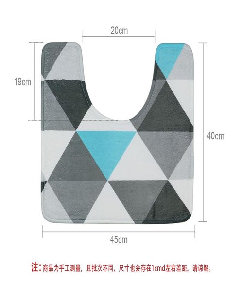u shaped bath mats home bathroom carpet decoration bath toilet pedestal lint rug toilet accessories uxd lx wmtdof mywjqq
u shaped bath mats home bathroom carpet decoration bath toilet pedestal lint rug toilet accessories uxd lx wmtdof mywjqq