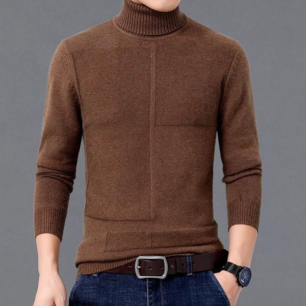 men turtleneck sweater 2020 new arrival autumn and winter korean style slim male knitted pullover sweater teenager boy m85, White;black
men turtleneck sweater 2020 new arrival autumn and winter korean style slim male knitted pullover sweater teenager boy m85, White;black