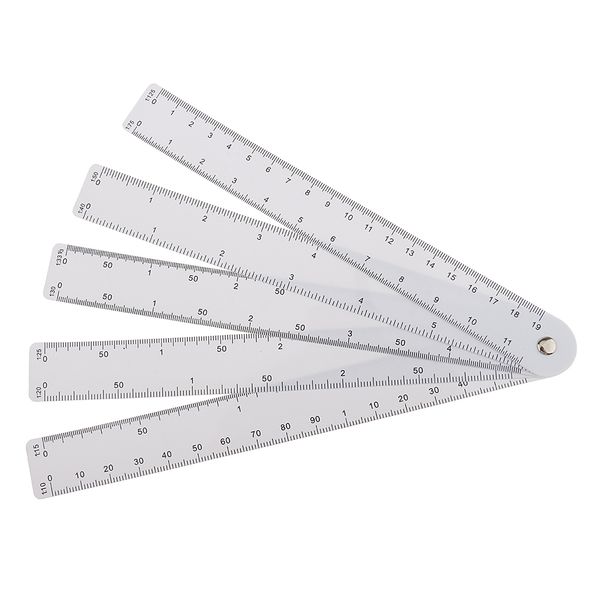 1 set architect engineering sector scale ruler 10 scales multi ratio ruler measure rulers
1 set architect engineering sector scale ruler 10 scales multi ratio ruler measure rulers