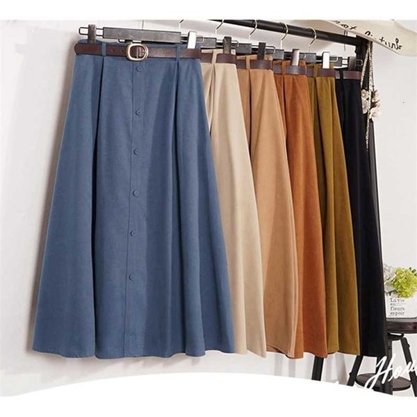 autumn winter suede velvet skirt female midi long elegant korean high waist skirt women blue a-line pleated skirt 200922
autumn winter suede velvet skirt female midi long elegant korean high waist skirt women blue a-line pleated skirt 200922