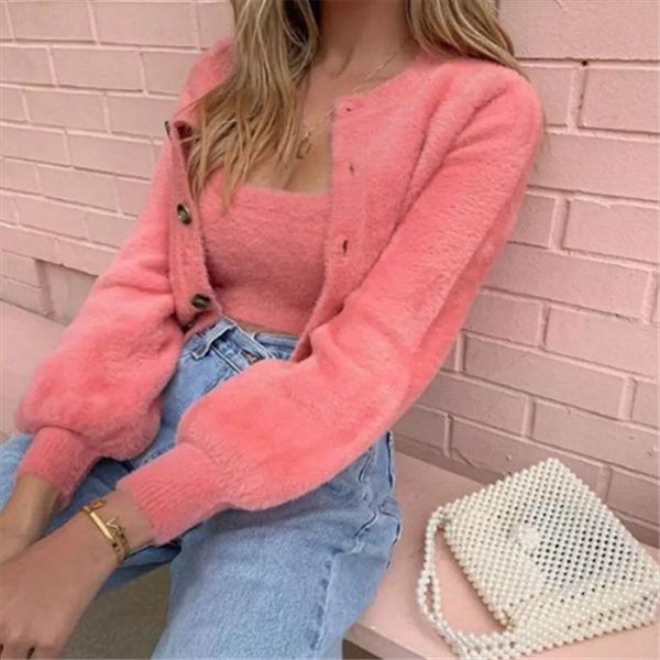 2pcs womens ladies fleece fur warm cropped and jacket outerwear sets winter autumn fluffy coat streetwear, Gray
2pcs womens ladies fleece fur warm cropped and jacket outerwear sets winter autumn fluffy coat streetwear, Gray