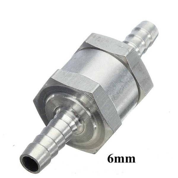 6/8/10/12mm aluminium alloy fuel non return check valve one way fit carburettor 4pcs s bbyqwd bdesports
6/8/10/12mm aluminium alloy fuel non return check valve one way fit carburettor 4pcs s bbyqwd bdesports