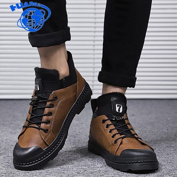 boots huanqiu winter men fashion fur shoes super warm non-slip high casual zll5061, Black
boots huanqiu winter men fashion fur shoes super warm non-slip high casual zll5061, Black