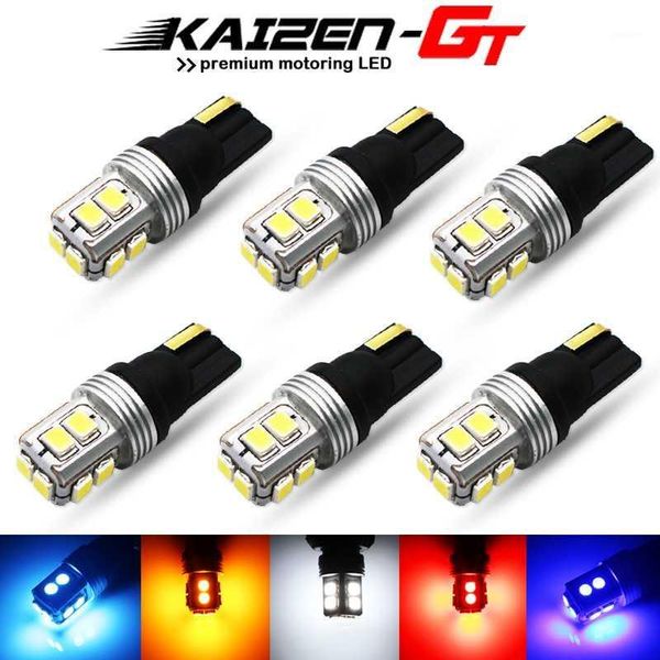 emergency lights 6pcs canbus t10 w5w 168 led bulbs 194 10-smd 12v for car side marker light, backup reverse high mount sbrake light1
emergency lights 6pcs canbus t10 w5w 168 led bulbs 194 10-smd 12v for car side marker light, backup reverse high mount sbrake light1
