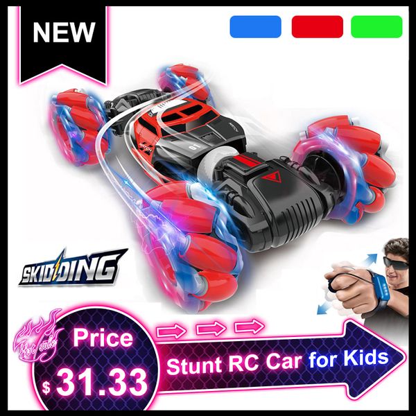 4wd stunt watch gesture sensor control deformable electric rc drift transformer car toys for kid gift with led light
4wd stunt watch gesture sensor control deformable electric rc drift transformer car toys for kid gift with led light