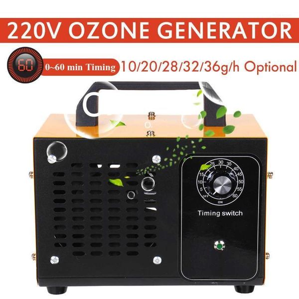 air purifiers 36g/h ozone generator ozonator machine cleaner ozonizer remove peculiar smell with timer 220v ozono1
air purifiers 36g/h ozone generator ozonator machine cleaner ozonizer remove peculiar smell with timer 220v ozono1