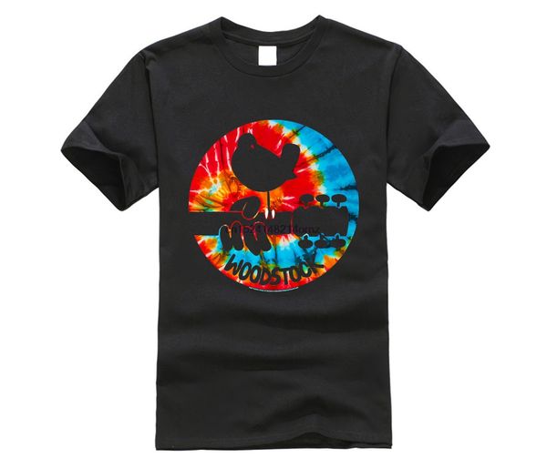 woodstock tie dye t shirt sport hooded sweatshirt hoodie