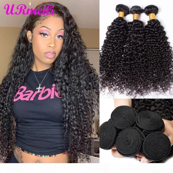 mongolian kinky curly virgin hair bundles 100% human hair bundles can buy 3 4 pcs middle ratio remy human hair extensions, Black
mongolian kinky curly virgin hair bundles 100% human hair bundles can buy 3 4 pcs middle ratio remy human hair extensions, Black