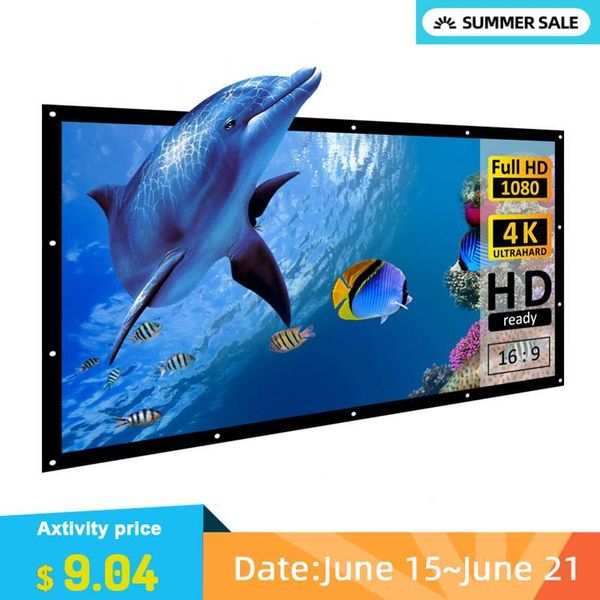 salange outdoor simple portable screen 16:9 travel front & rear projection screen night super thin projection1
salange outdoor simple portable screen 16:9 travel front & rear projection screen night super thin projection1