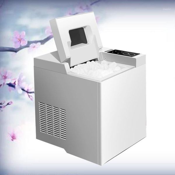 ice crushers & shavers mini automatic electric maker round block cube making machine 15kg / 24h small bar milk coffee shop1
ice crushers & shavers mini automatic electric maker round block cube making machine 15kg / 24h small bar milk coffee shop1