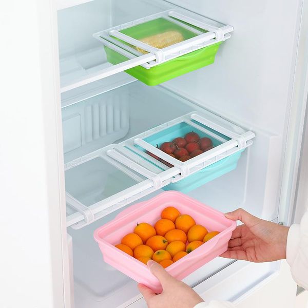 slide refrigerator er organizer fridge storage rack shelf drawer container er storage containers kitchen boxes
slide refrigerator er organizer fridge storage rack shelf drawer container er storage containers kitchen boxes