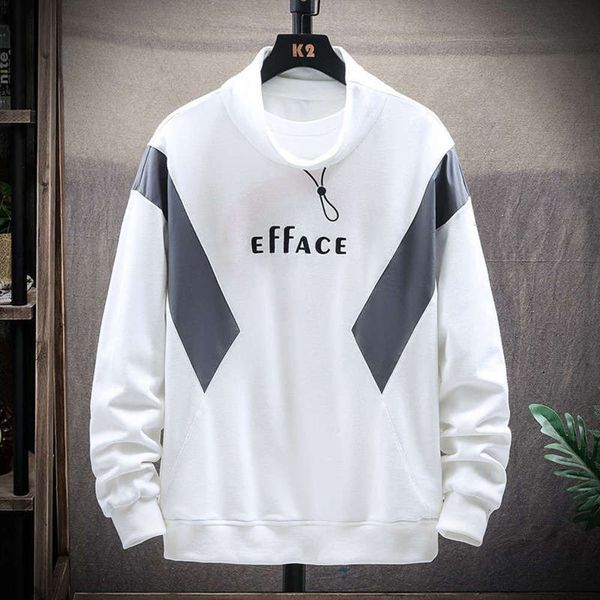 long fall 2020 men's sweater casual hooded sleeve t-shirt trend sports loose ins clothes versatile coat, Gray
long fall 2020 men's sweater casual hooded sleeve t-shirt trend sports loose ins clothes versatile coat, Gray